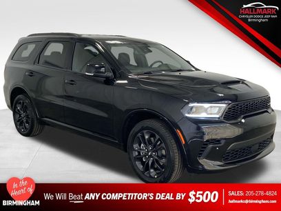 New 2026 Dodge Durango GT