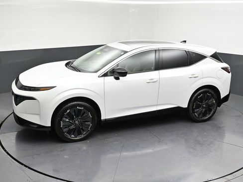 New 2026 Nissan Murano Platinum w/ Cargo Package AWD/4WD image 27