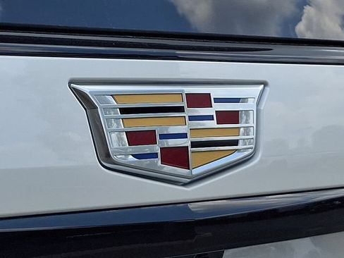 Used 2025 Cadillac Escalade Sport Platinum AWD/4WD image 32