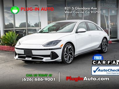 Used 2023 Hyundai Ioniq 6 SEL