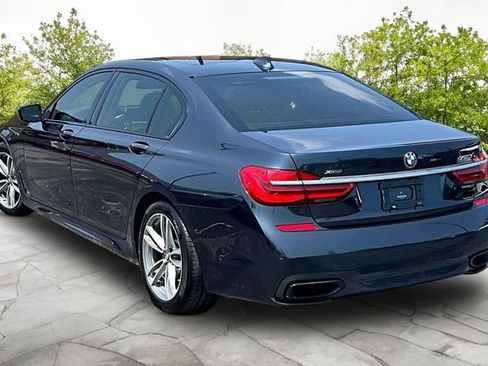 Used 2018 BMW 750i xDrive AWD/4WD image 11