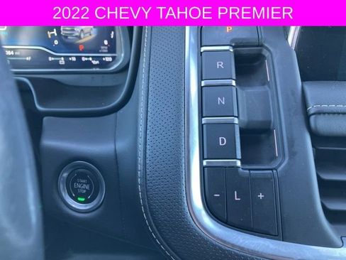 Used 2022 Chevrolet Tahoe Premier image 32