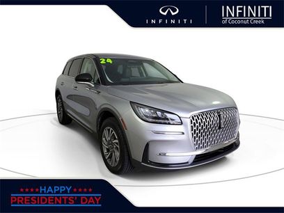 Used 2024 Lincoln Corsair FWD