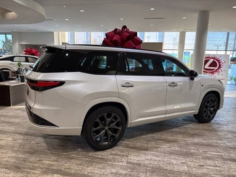 New 2026 Lexus TX 500h F SPORT Performance Premium image 8