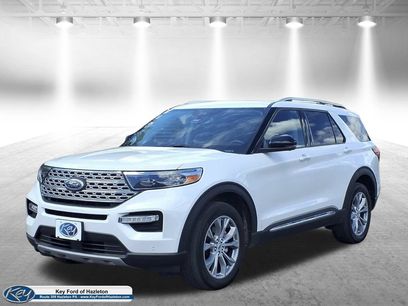 Used 2023 Ford Explorer Limited w/ Limited Technology Package