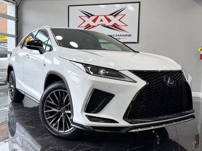 Used 2021 Lexus RX 350 F Sport
