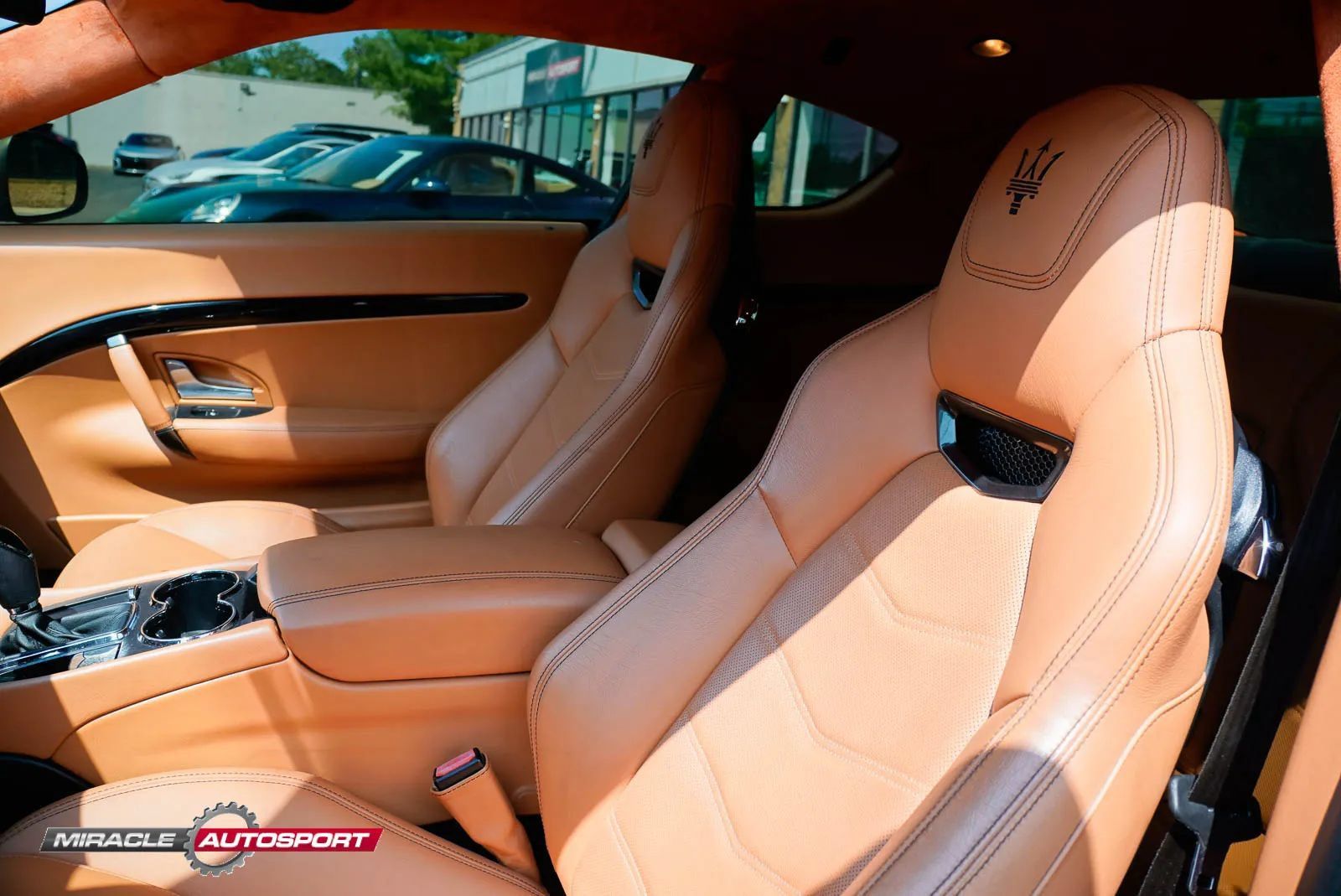 Used 2017 Maserati GranTurismo Sport RWD image 19
