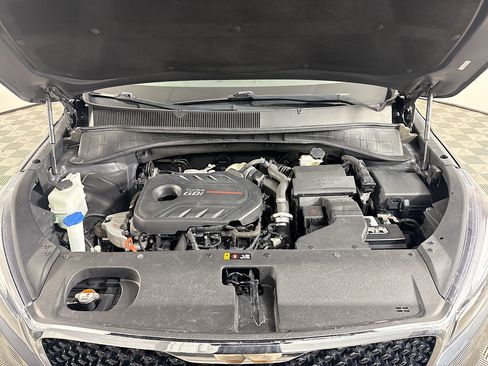 Used 2018 Kia Sorento EX FWD image 39