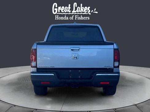 Used 2017 Honda Ridgeline RTL-T image 4