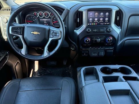 Used 2023 Chevrolet Silverado 2500 LTZ image 38