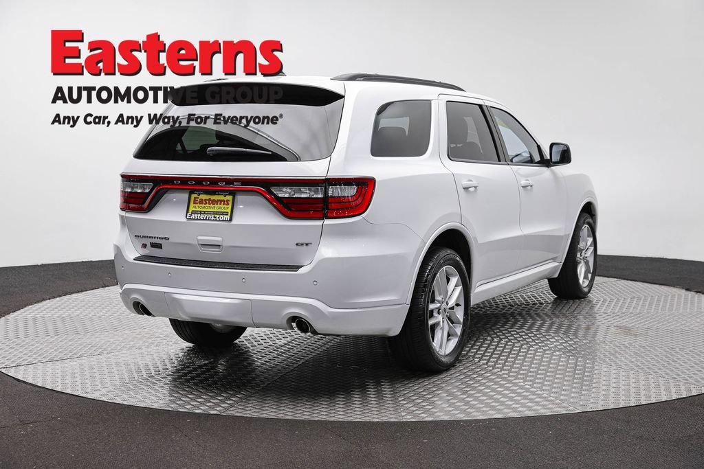 Used 2024 Dodge Durango GT AWD/4WD image 6