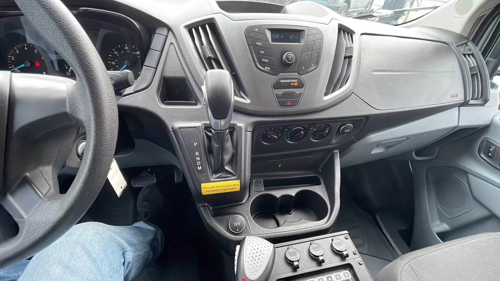 Used 2017 Ford Transit 350 148 Medium Roof RWD image 24