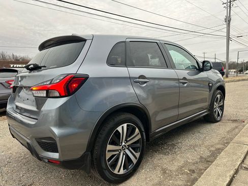 Used 2023 Mitsubishi Outlander Sport S Sport Utility 4D image 6