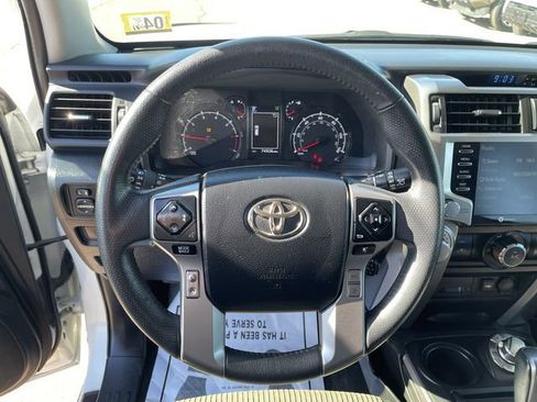 Certified 2023 Toyota 4Runner SR5 AWD/4WD image 15