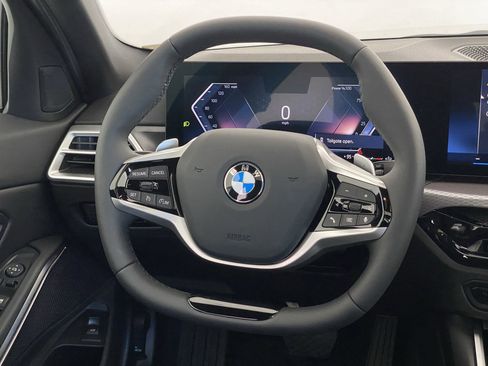 Used 2025 BMW 330i xDrive Sedan w/ Convenience Package image 16