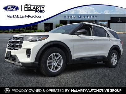 New 2026 Ford Explorer Active w/ Active Comfort Package