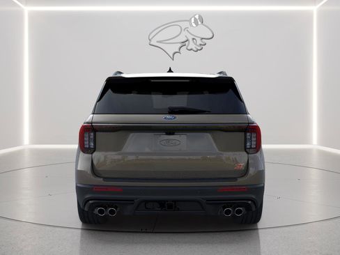 New 2026 Ford Explorer ST w/ Sun And Sound Package image 5