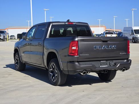 New 2026 RAM 1500 Laramie w/ Laramie Preferred Package image 4