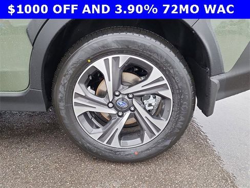 New 2026 Subaru Crosstrek 2.5i Premium image 27