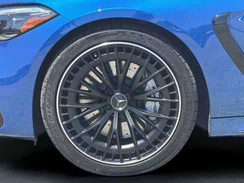Certified 2026 Mercedes-Benz CLE 53 AMG 4MATIC Cabriolet image 29