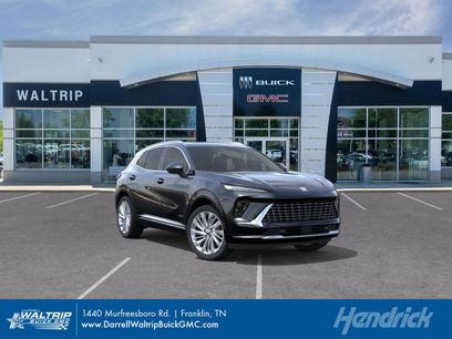 New 2026 Buick Envision Avenir