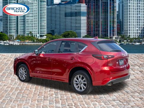 Used 2024 MAZDA CX-5 AWD 2.5 S image 7