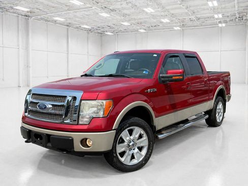 Used 2010 Ford F150 Lariat AWD/4WD image 1
