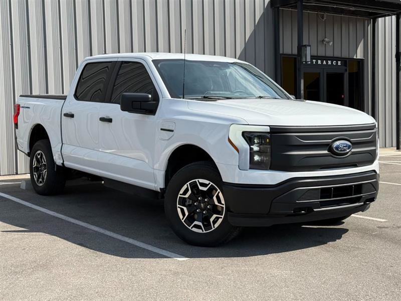 Used 2023 Ford F150 Lightning Pro AWD/4WD image 3