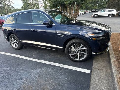Used 2026 Genesis GV80 2.5T Advanced AWD/4WD image 4