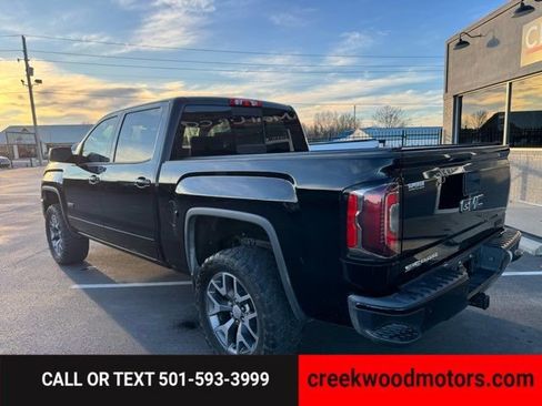 Used 2017 GMC Sierra 1500 SLT image 3