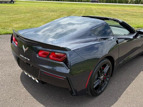 Used 2014 Chevrolet Corvette Stingray Coupe w/ 2LT Preferred Equipment Group RWD image 5