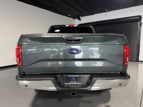 Used 2015 Ford F150 Lariat w/ Equipment Group 502A Luxury RWD image 5