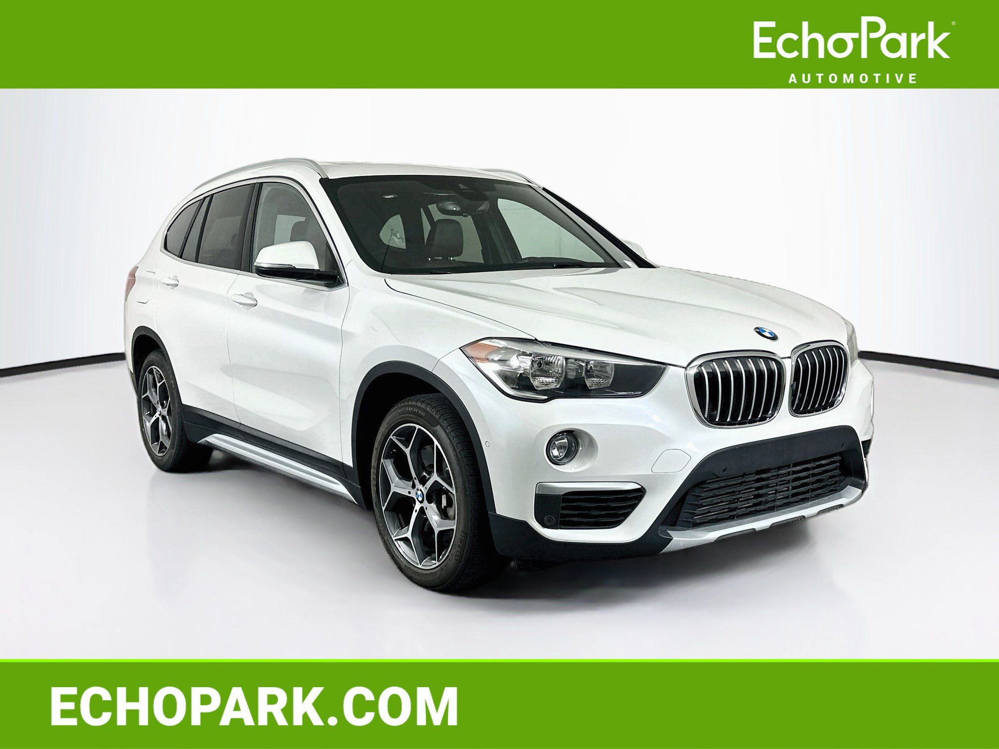 Used 2018 BMW X1 sDrive28i w/ Convenience Package FWD image 1
