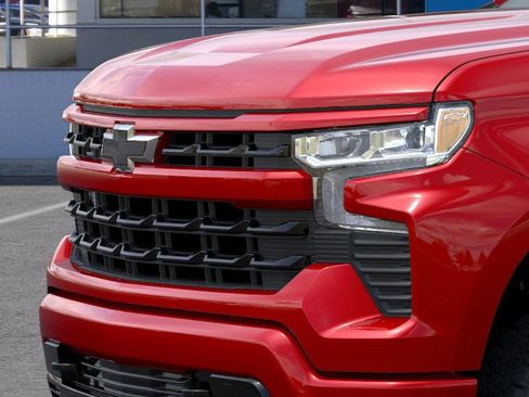 New 2026 Chevrolet Silverado 1500 RST w/ RST Select Package image 13