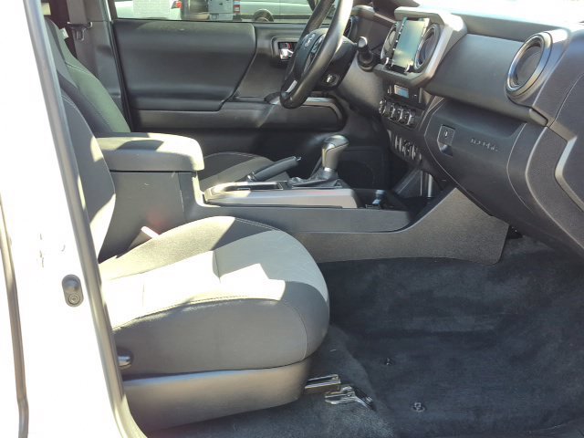 Used 2023 Toyota Tacoma TRD Sport w/ Black Out Package (TMS) AWD/4WD image 22