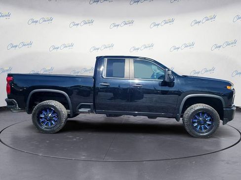 Used 2021 Chevrolet Silverado 2500 W/T w/ WT Convenience Package AWD/4WD image 6