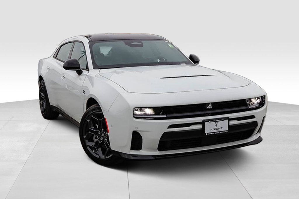 New 2026 Dodge Charger R/T w/ Driver Convenience Group AWD/4WD image 2