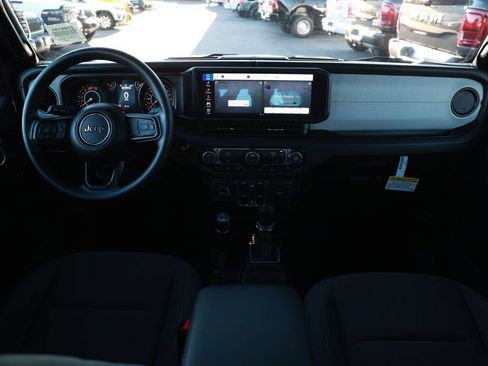 New 2026 Jeep Wrangler Unlimited Sport AWD/4WD image 19