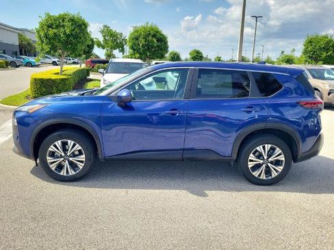 Certified 2023 Nissan Rogue SV AWD/4WD image 8