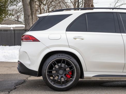 Used 2022 Mercedes-Benz GLE 63 AMG S image 18