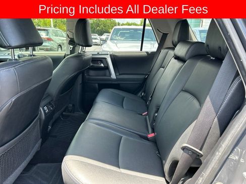 Used 2024 Toyota 4Runner TRD Sport RWD image 12