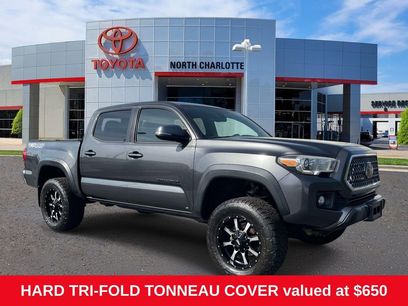 Used 2019 Toyota Tacoma TRD Off-Road