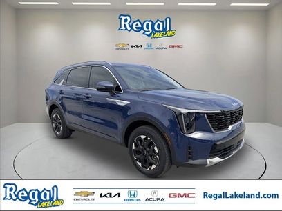 Certified 2025 Kia Sorento S