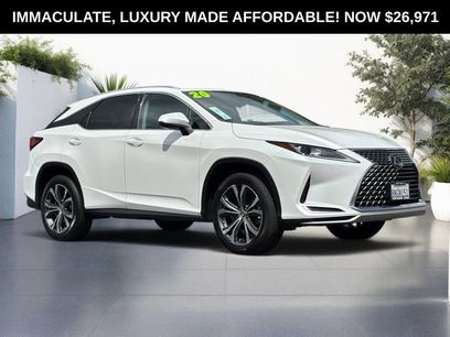 Used 2020 Lexus RX 350 FWD w/ Premium Package
