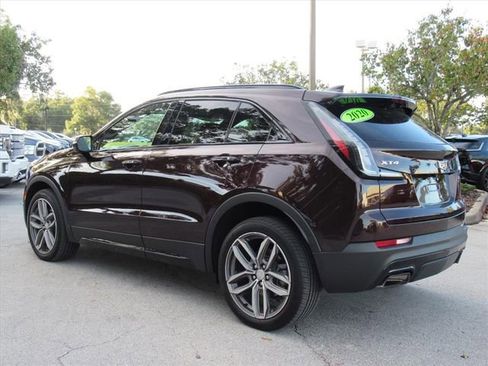 Used 2020 Cadillac XT4 Sport image 4