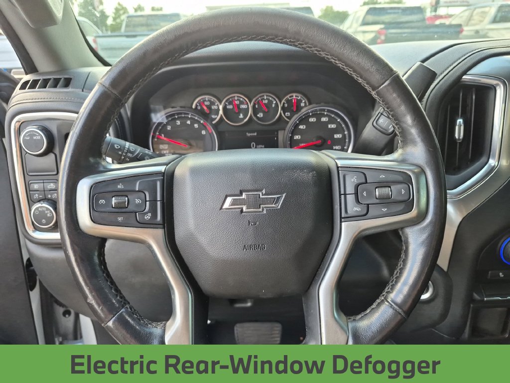 Used 2021 Chevrolet Silverado 1500 RST RWD image 15
