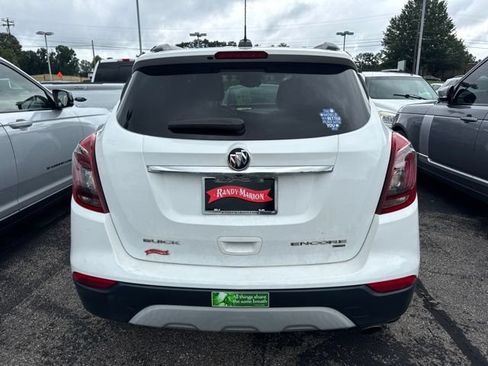 Used 2018 Buick Encore Essence AWD/4WD image 5