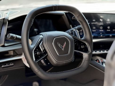 New 2026 Chevrolet Corvette Stingray Coupe w/ 1LT image 10