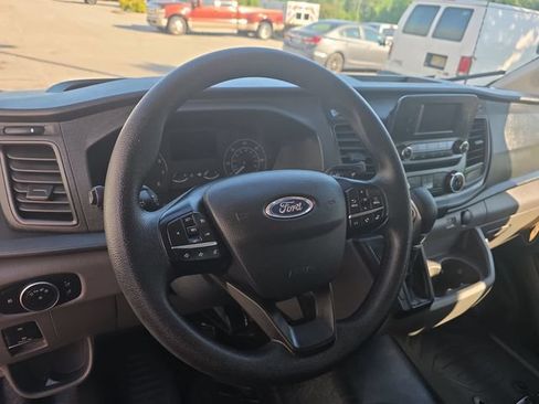 Used 2025 Ford Transit 250 Low Roof w/ Exterior Upgrade Package RWD image 13