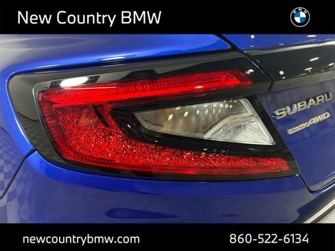 Used 2022 Subaru WRX Limited AWD/4WD image 30